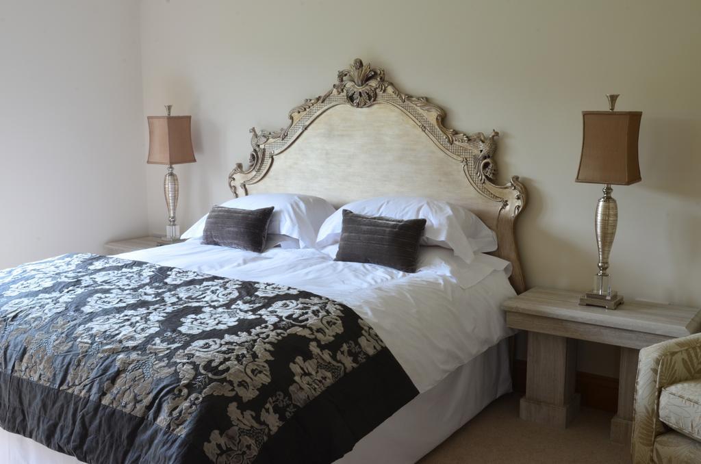 Llwyn Helyg Country House Carmarthen Quarto foto