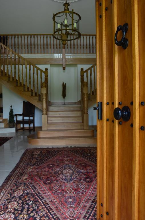 Llwyn Helyg Country House Carmarthen Exterior foto