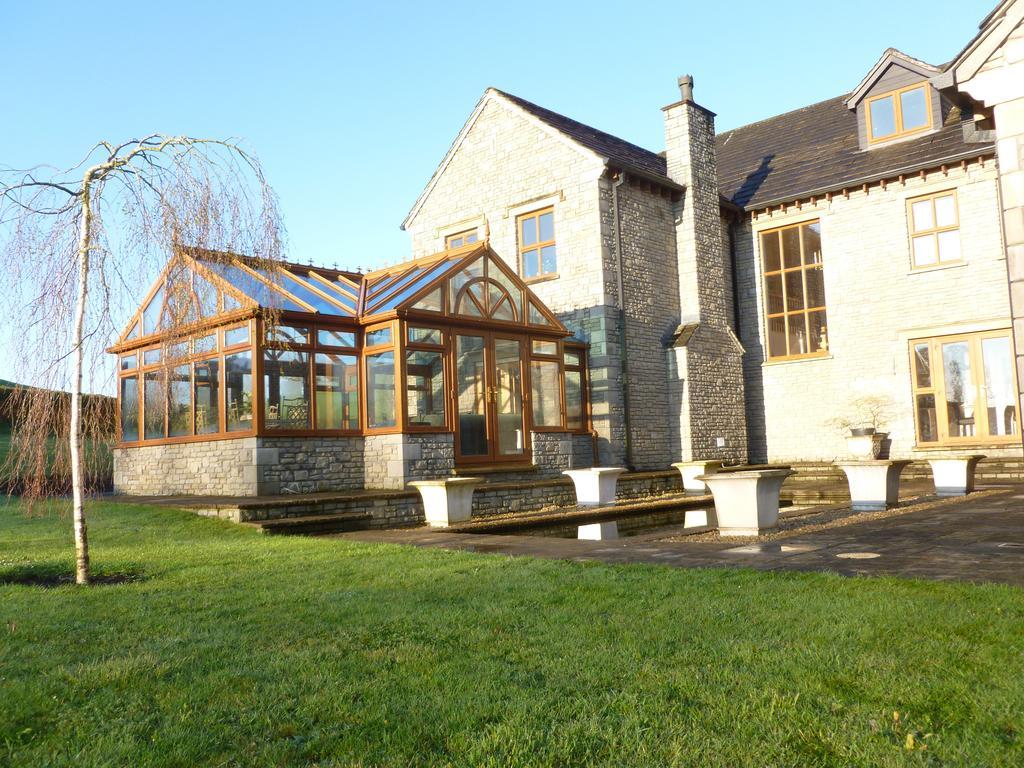 Llwyn Helyg Country House Carmarthen Exterior foto