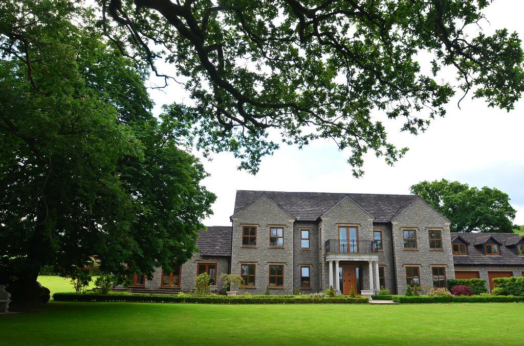 Llwyn Helyg Country House Carmarthen Exterior foto